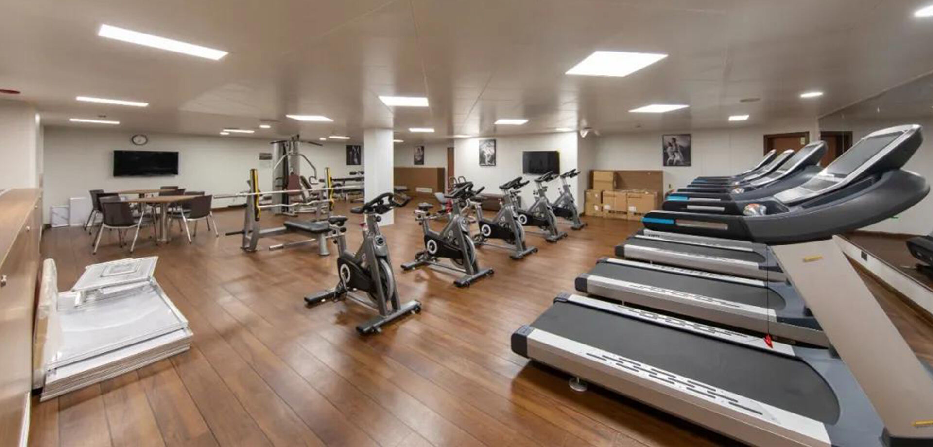 Military and Police Training Facilities