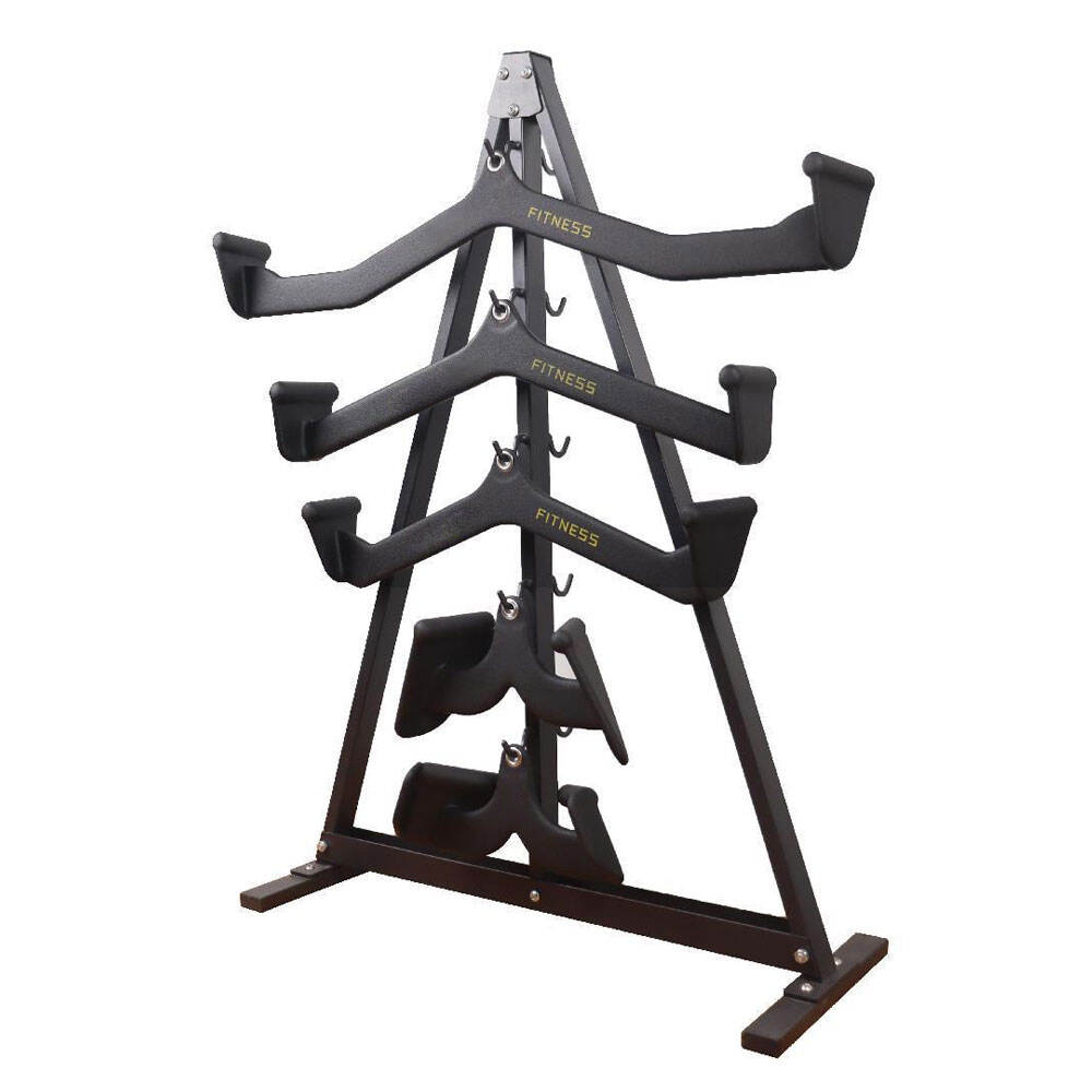 Double-Sided10-Handle Rack