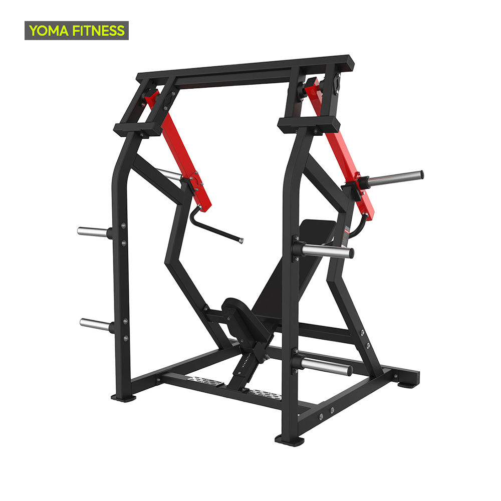 YOMA FITNESS Iso-Lateral Shoulder Press