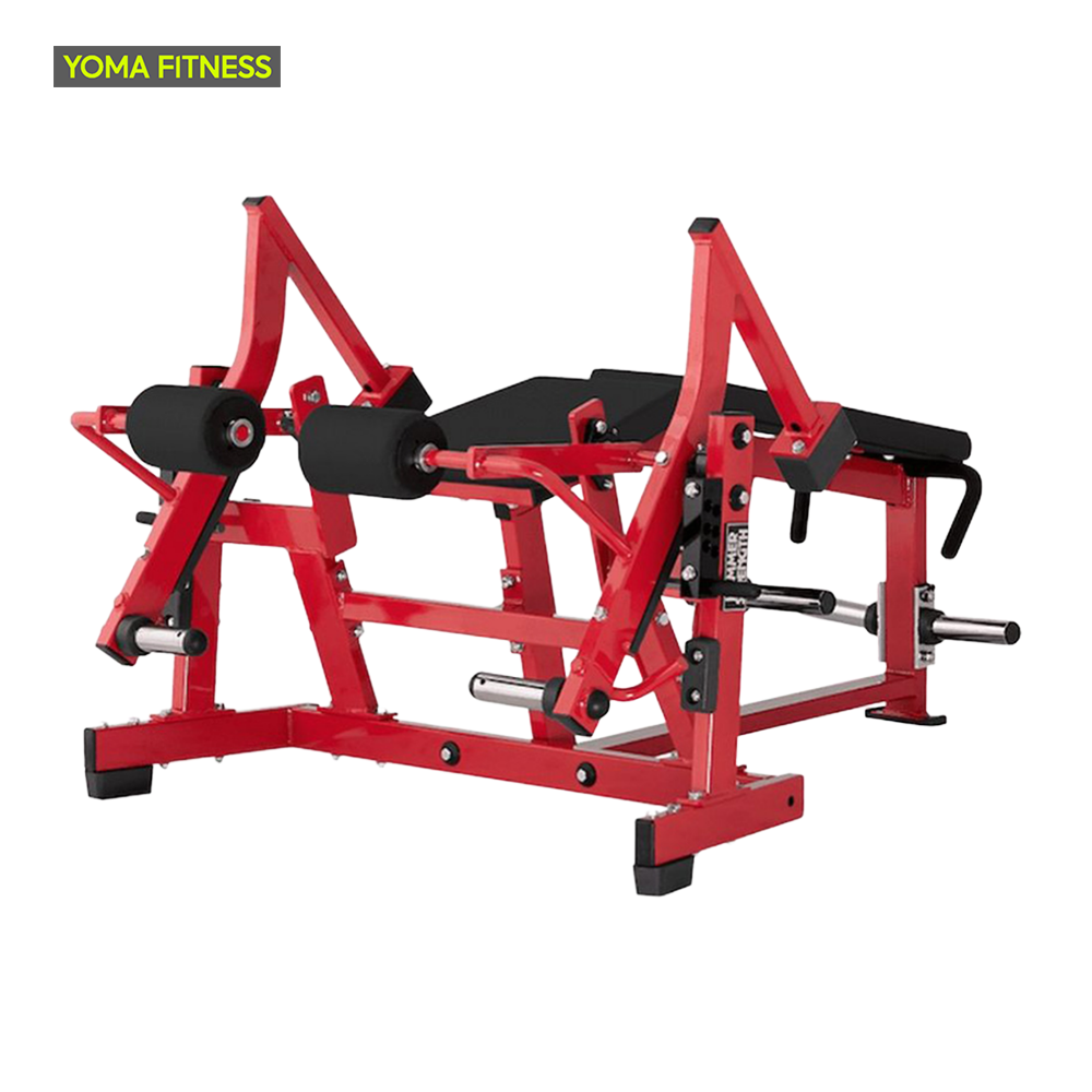 YOMA FITNESS Curling de jambe iso-latéral