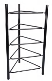 Bosu Ball Rack(5 Pcs)