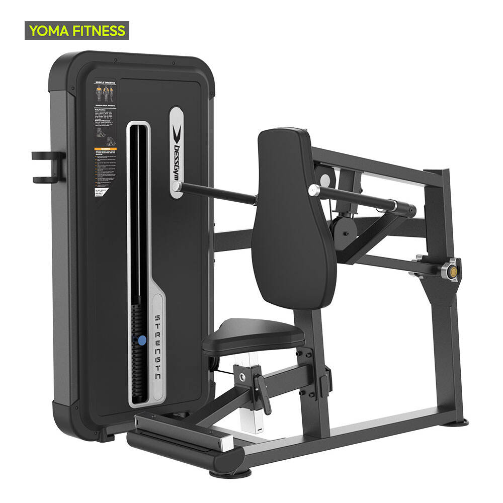 YOMA FITNESS የንግድ የትሪስፒስ ውድድር መሳሪያ