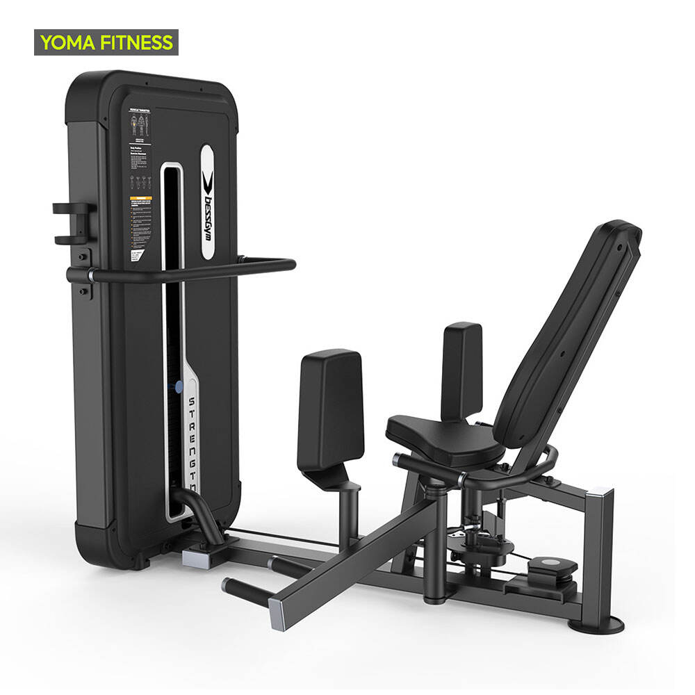 YOMA FITNESS የንግድ የጭንቅላት ውስጥ መሳሪያ