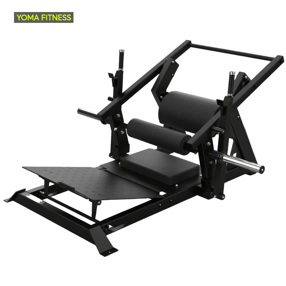 YOMA FITNESS Тренажер для выпадов