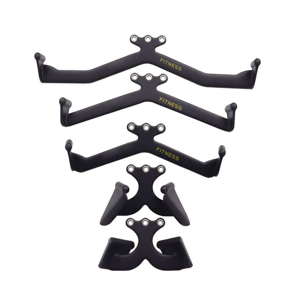 3-Hole Cable Fly Handle 5-Piece Set(Dual Pulley Compatible)