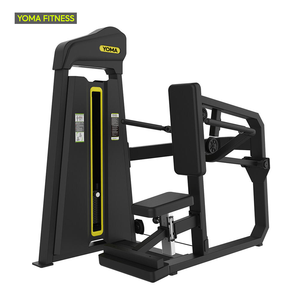 YOMA FITNESS Triceps Pushdown Machine