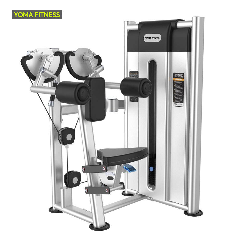 YOMA FITNESS Ուսերի Վարույթի Մեքենա