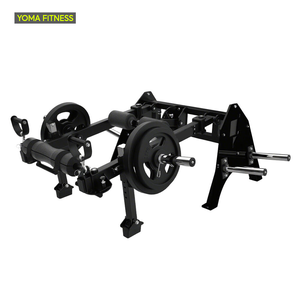 Многофункциональный функциональный тренажер YOMA FITNESS