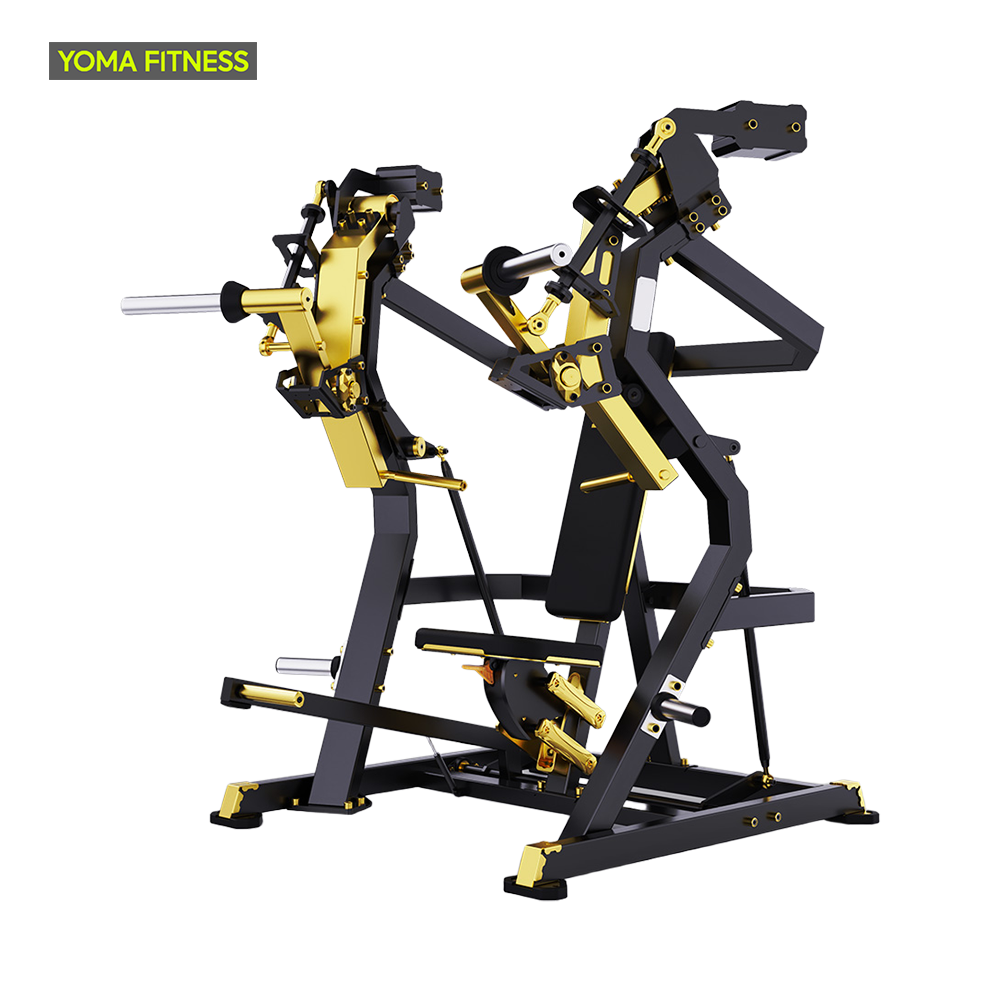 वाइड चेस्ट प्रेस मशीन