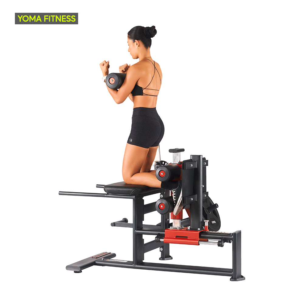 YOMA FITNESS Nordic Hamstring Curl Machine in Guangzhou, China
