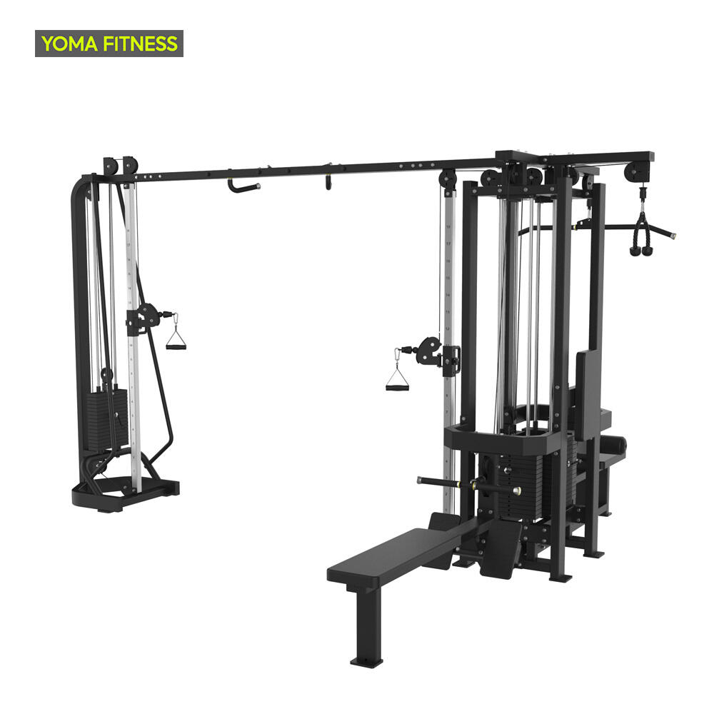 YOMA FITNESS 5 Multi-Station