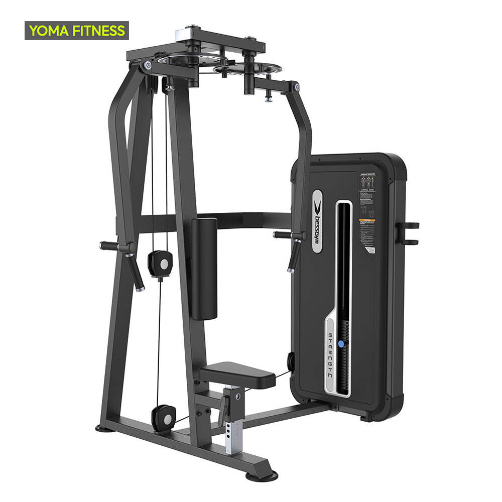 YOMA FITNESS የንግድ አር ዴልት ፋይ መሽን