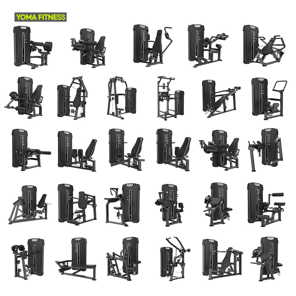 حزم الصالات الرياضية الشاملة لأفريقيا