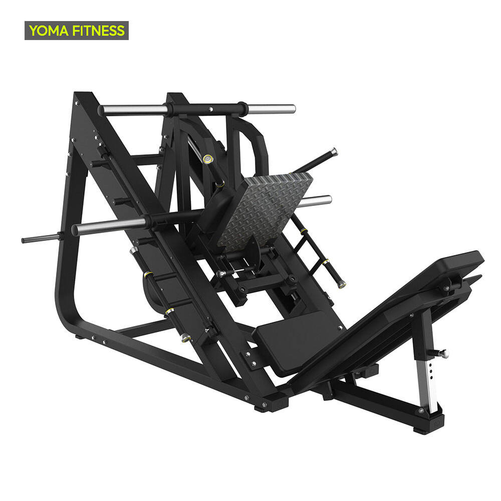 YOMA FITNESS Angled Leg Press