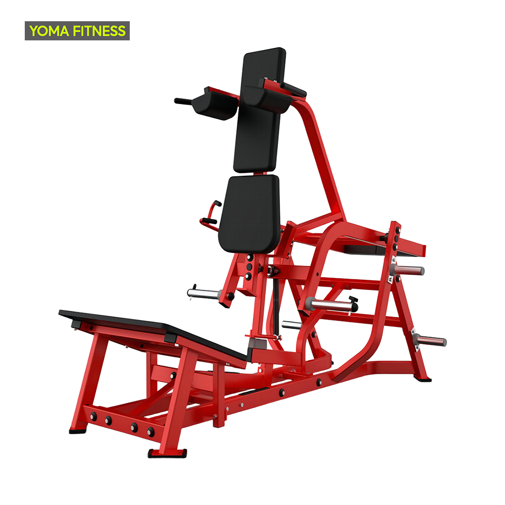 YOMA FITNESS Plate Loaded V-Squat