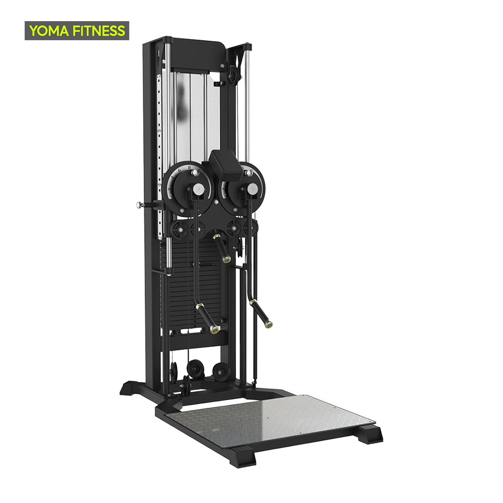 YOMA FITNESS Lateral Raise & Pec Fly