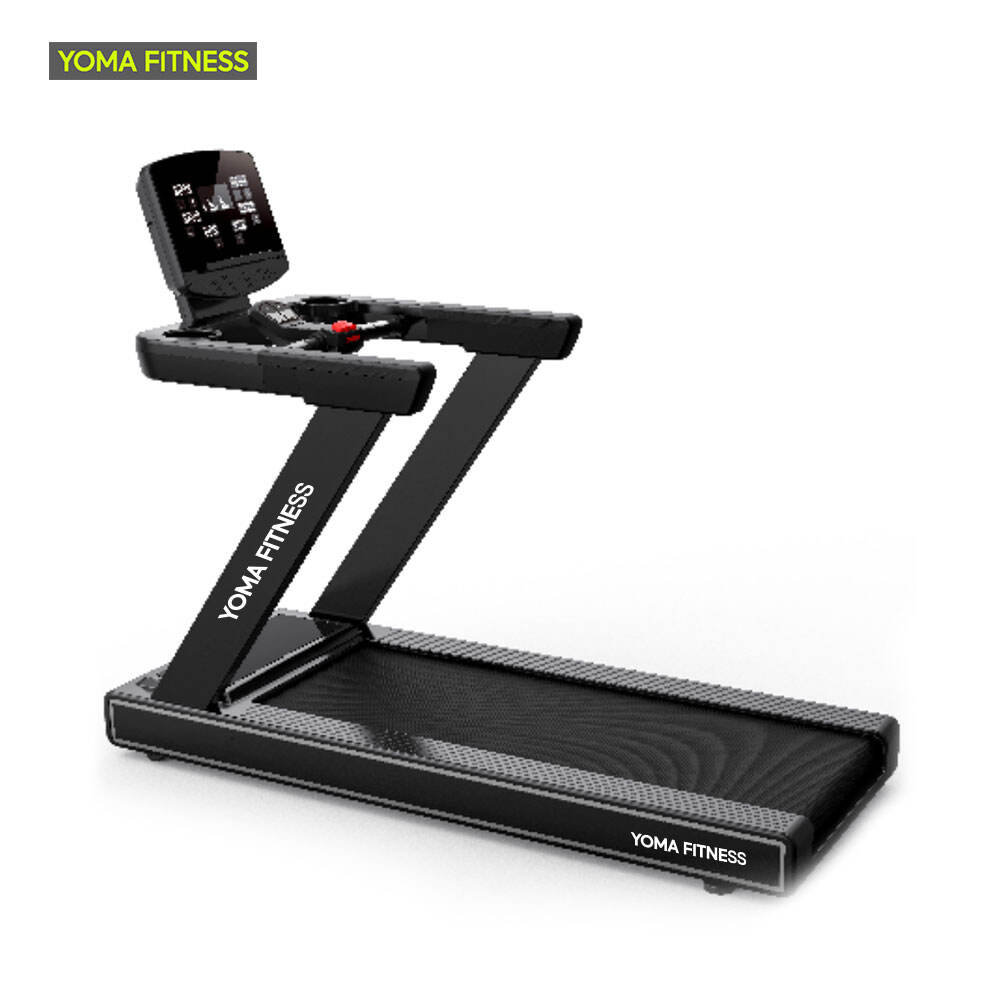 YOMA FITNESS профессиональный беговой тренажер
