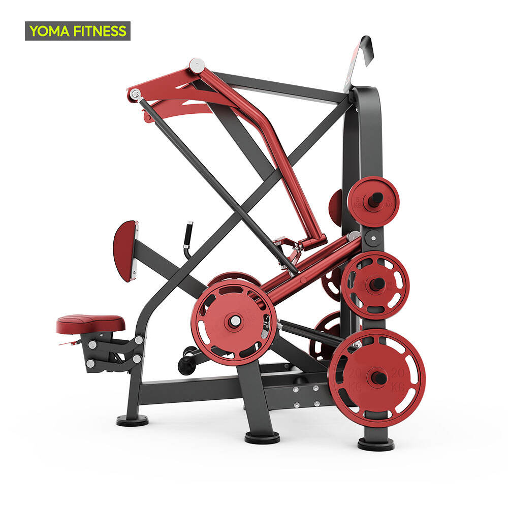 YOMA FITNESS Seated Low Row Machine