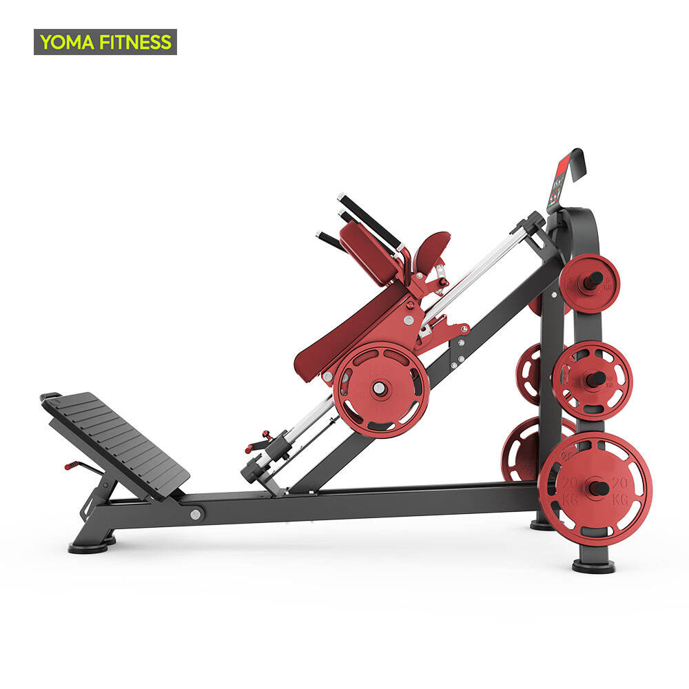 YOMA FITNESS Enən Squat Maşını