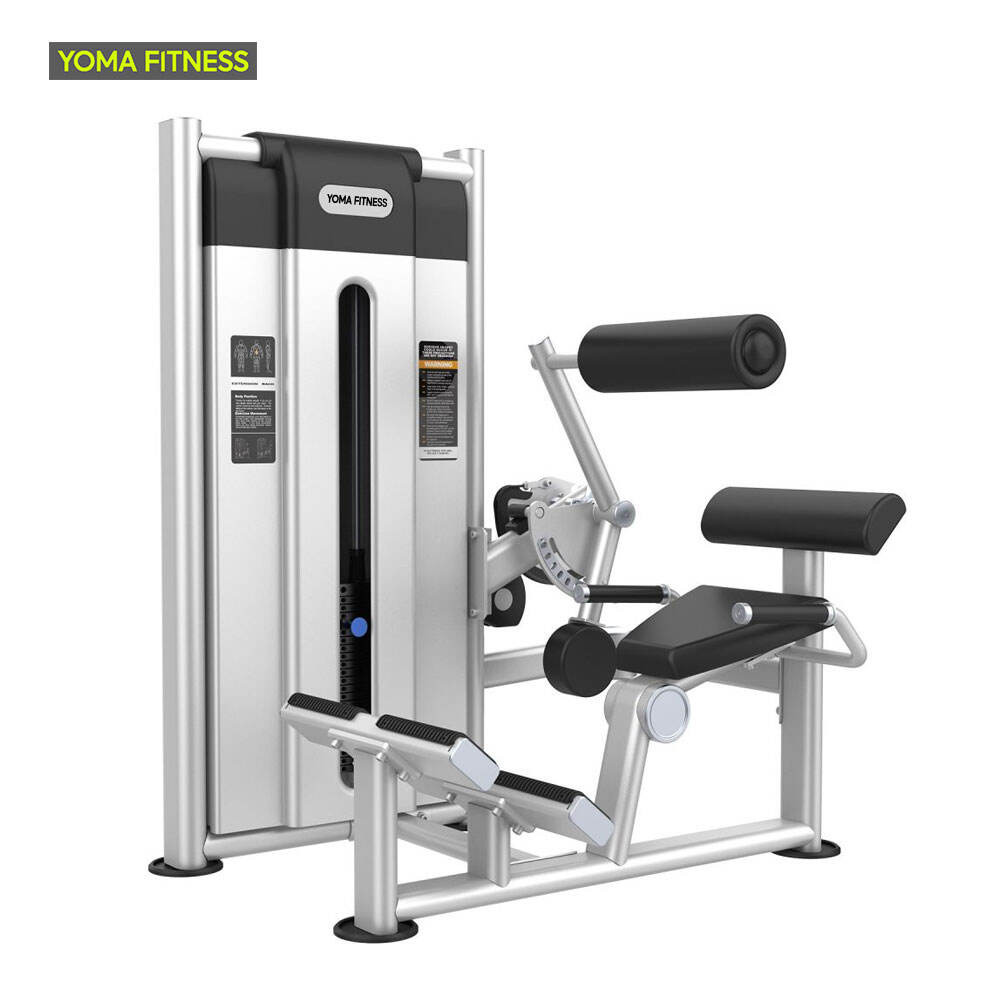 YOMA FITNESS Macchina per Estensioni della Schiena