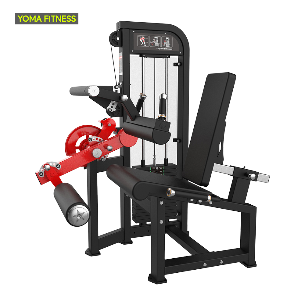 YOMA FITNESS Strength Select Seated Leg Curl