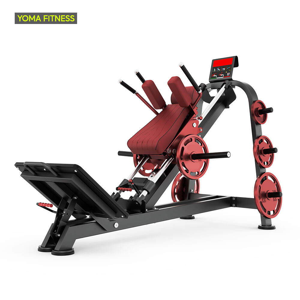 YOMA FITNESS Enən Squat Maşını