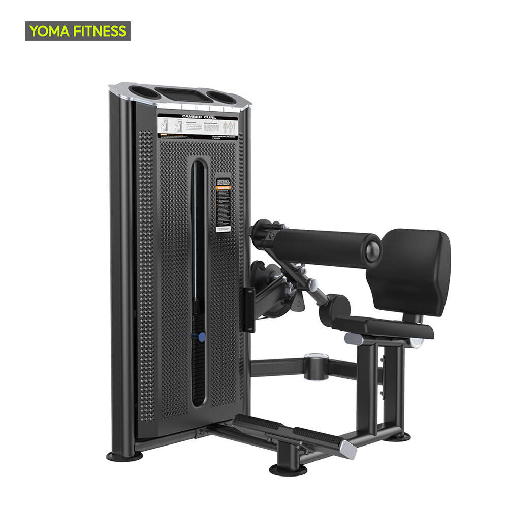 YOMA FITNESS Macchina per Crunch Addominali