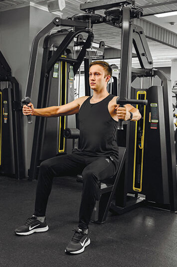 Добро пожаловать в YOMA Fitness