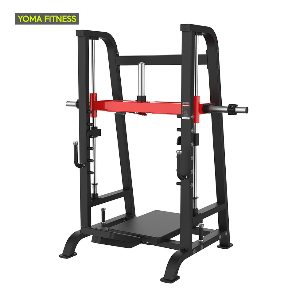 YOMA FITNESS Press de Piernas a 90 Grados