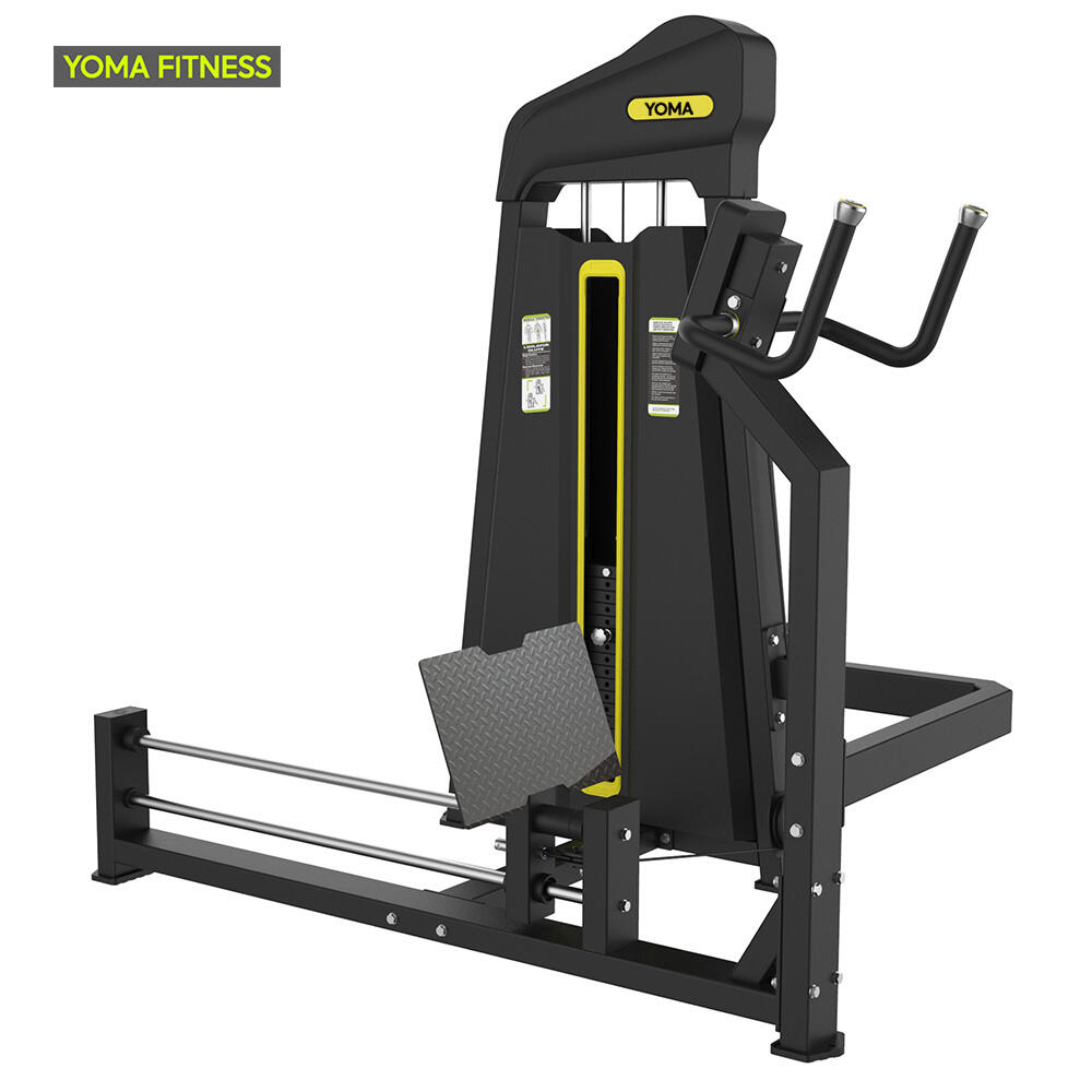 YOMA FITNESS Glute Kickback Machine