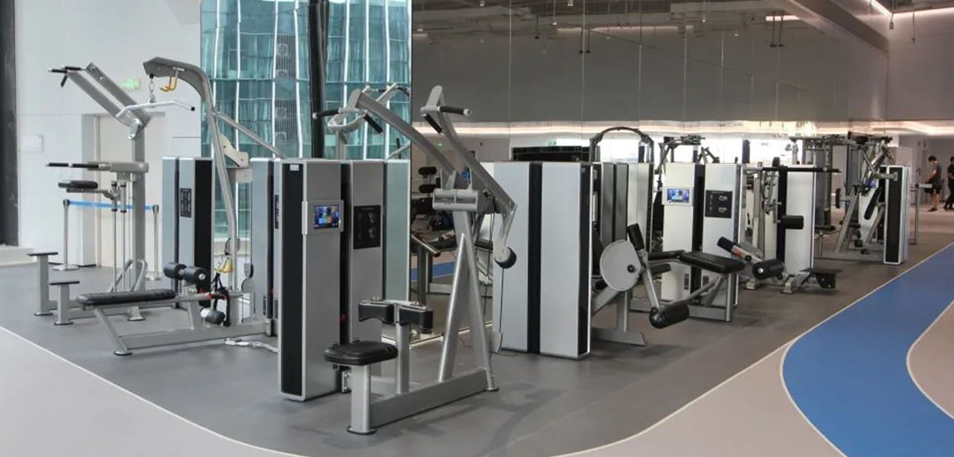 Corporate Fitness Centers