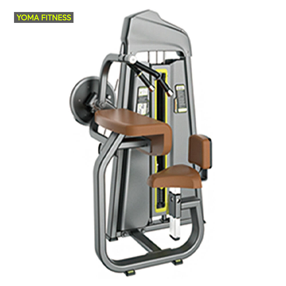 YOMA FITNESS Seated Tricep-Flat