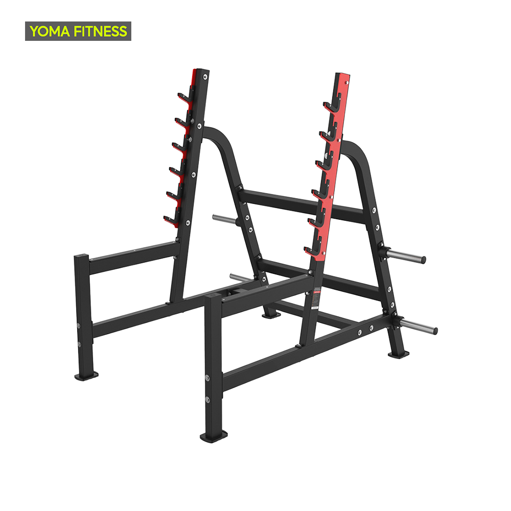 YOMA FITNESS Squat Rack