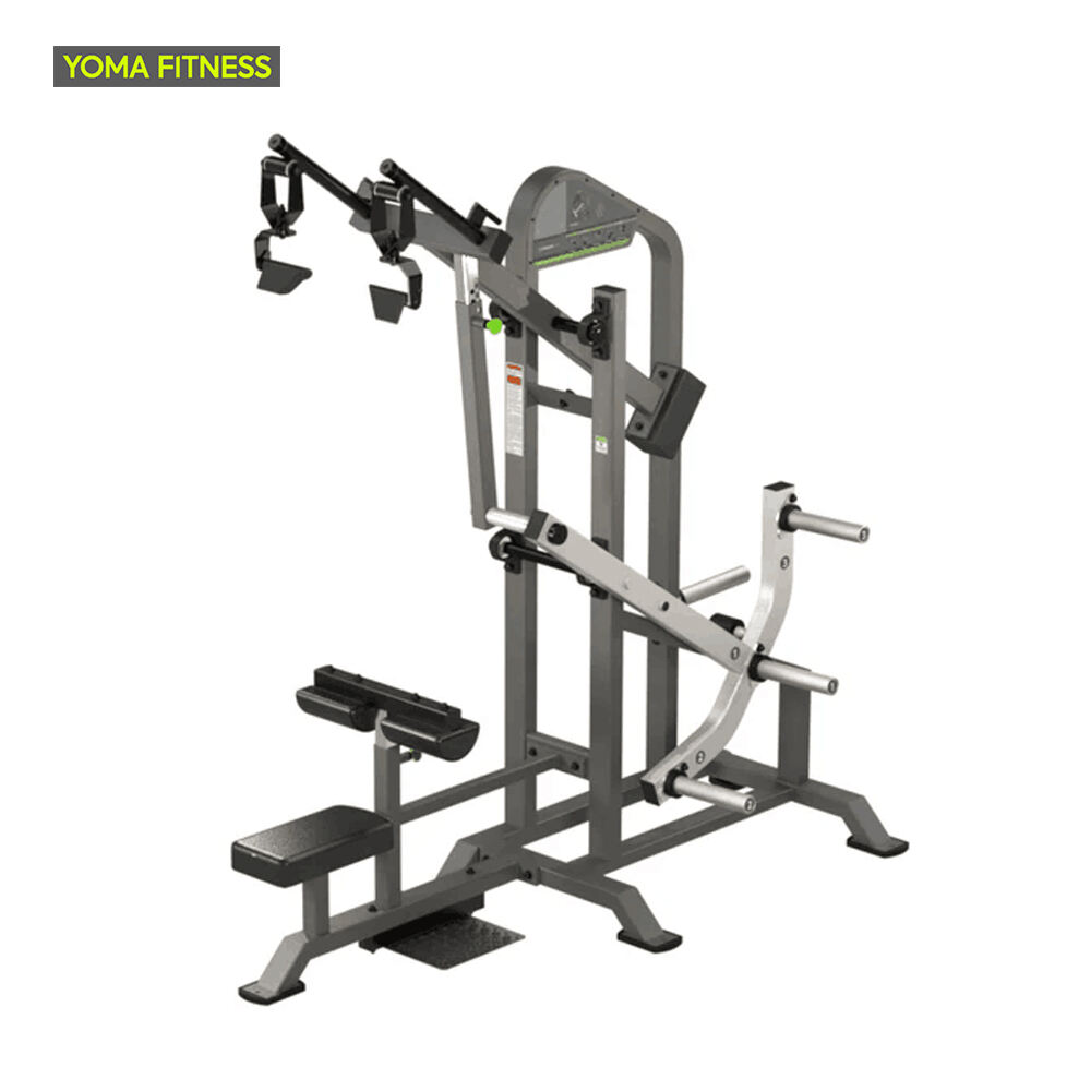 YOMA Prime-სტილის დატვირთული ზურგის ქვემოთ სროლის მანქანა