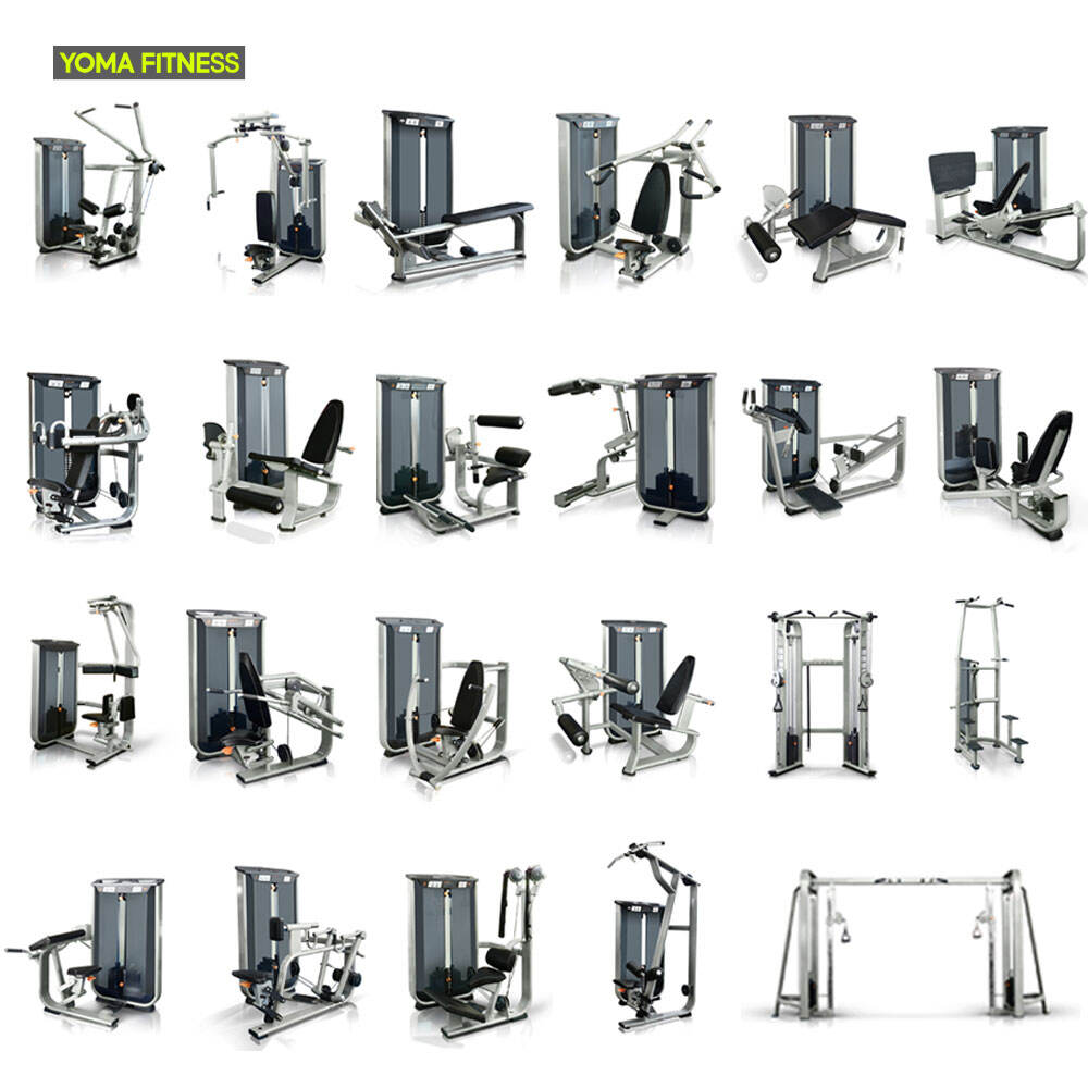 شراء معدات الصالة الرياضية من الصين لتلبية احتياجاتك التجارية