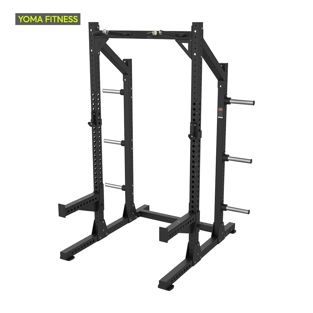 YOMA FITNESS Suporte para Agachamento