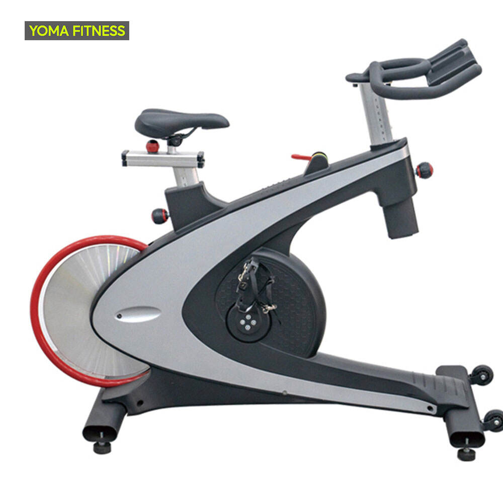 YOMA FITNESS የማስተላለፊያ ብስክሌት