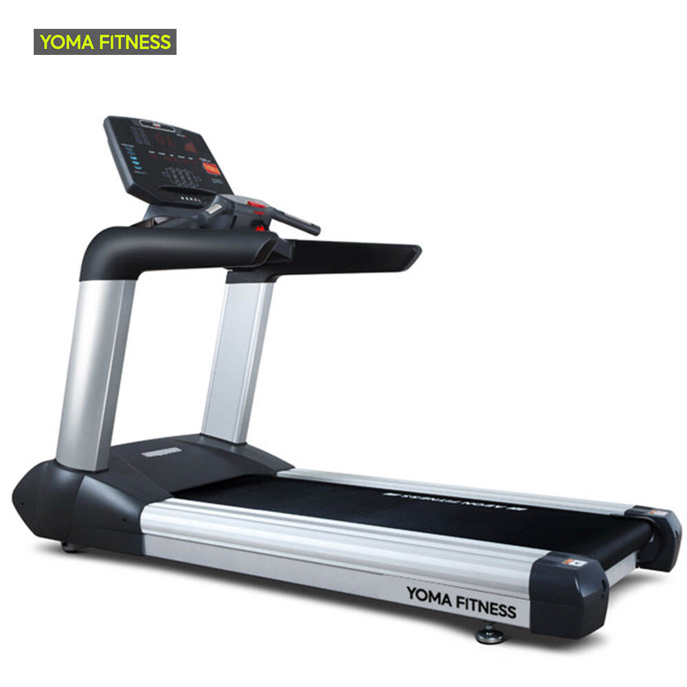 YOMA FITNESS Kommersiya Treadmill (LED Ekran)