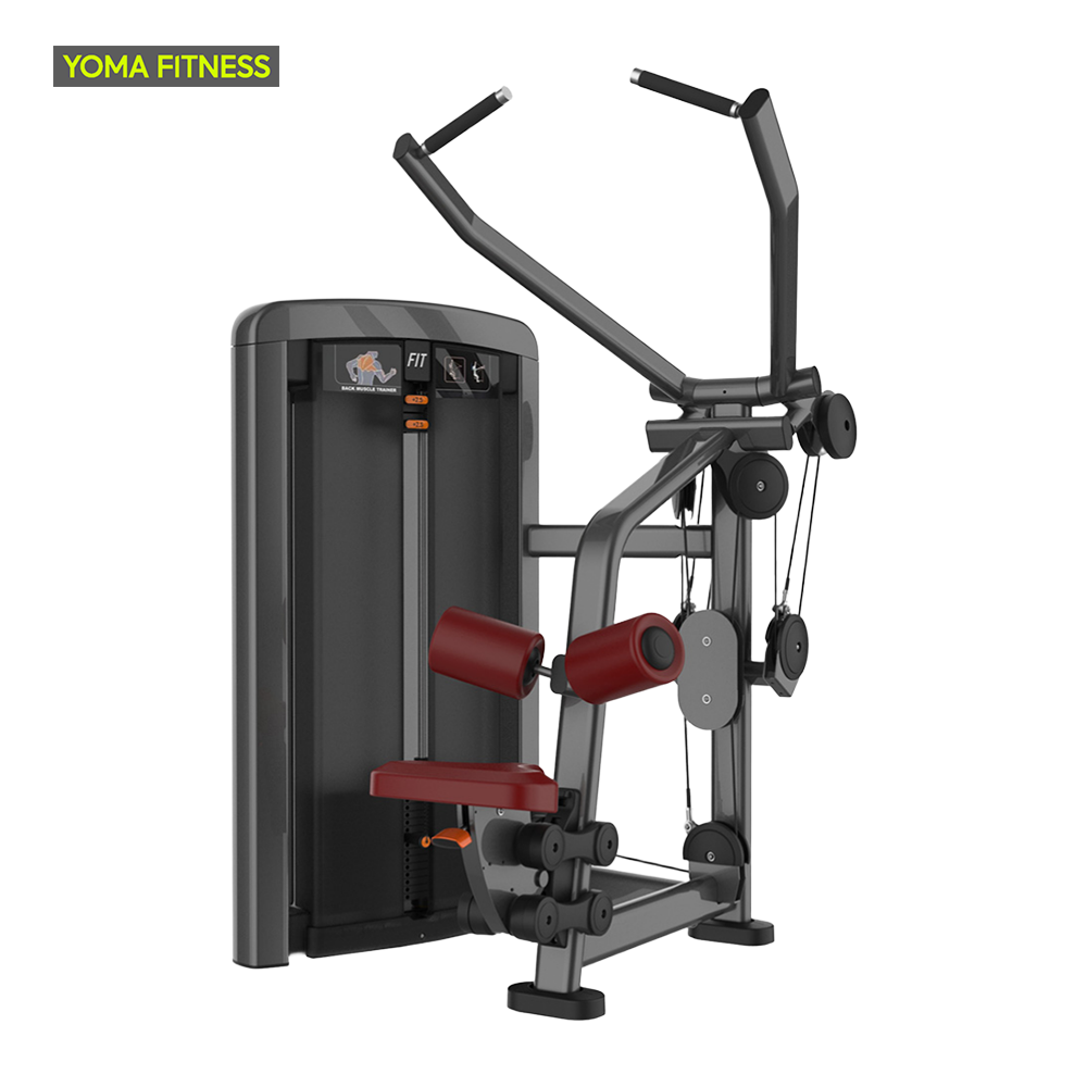 YOMA FITNESS LF Serie Zugmaschine