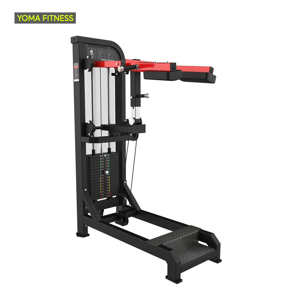 YOMA FITNESS  Strength Select Standing Calf
