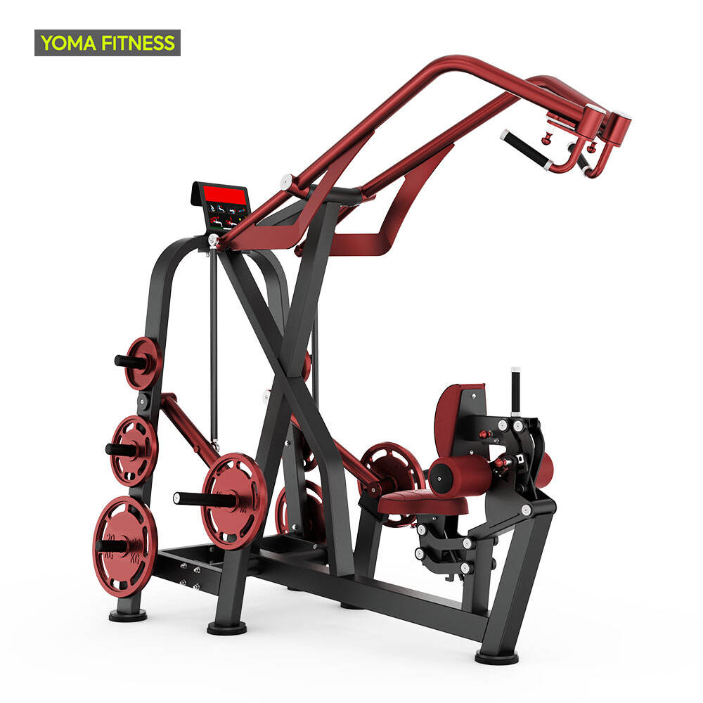 YOMA FITNESS Super high row
