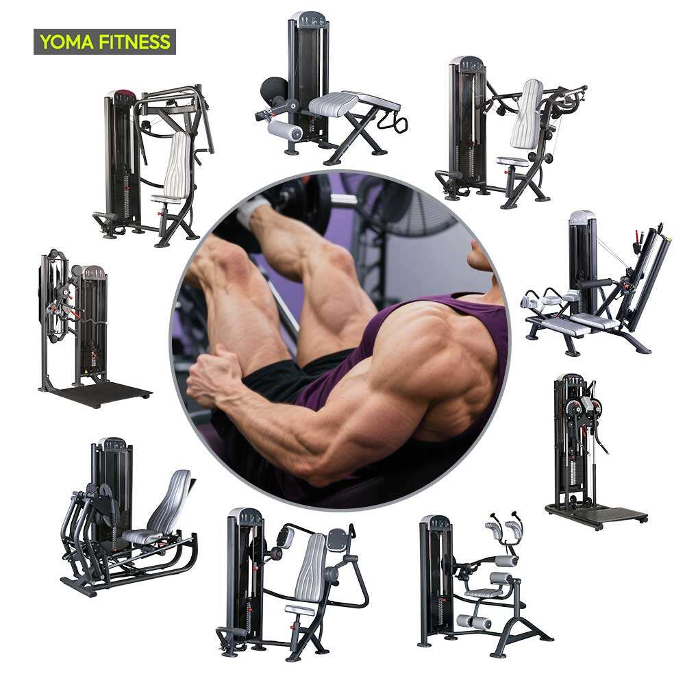 أفضل مصنعي معدات التمرين لتلبية احتياجاتك الرياضية