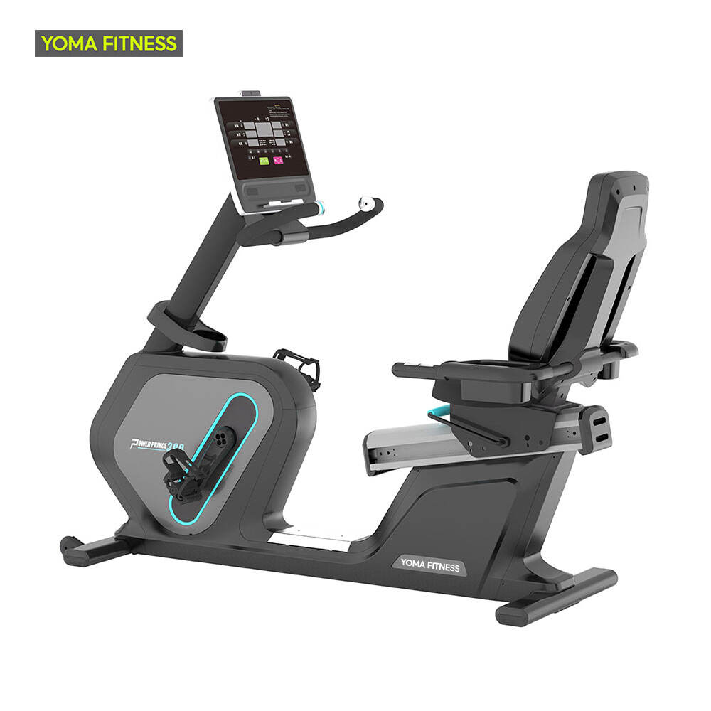 YOMA FITNESS Ծնկաբարձ հեծանիվ