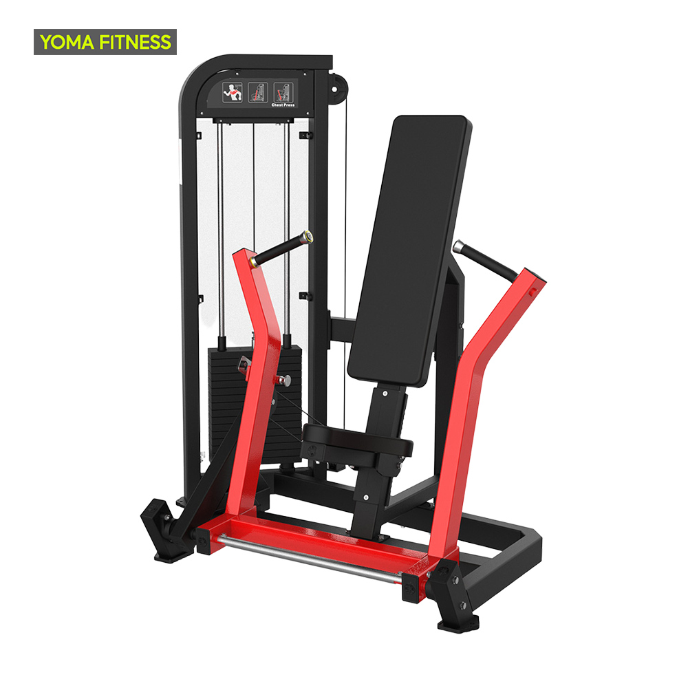 YOMA FITNESS Strength Select Chest Press