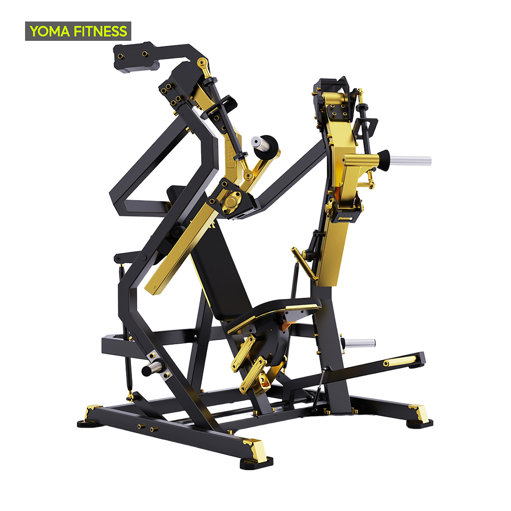 Decline Chest Press Machine