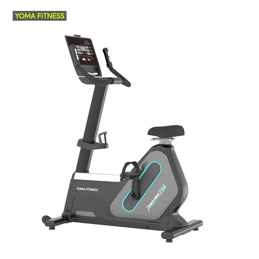 YOMA FITNESS Bicicleta ereta