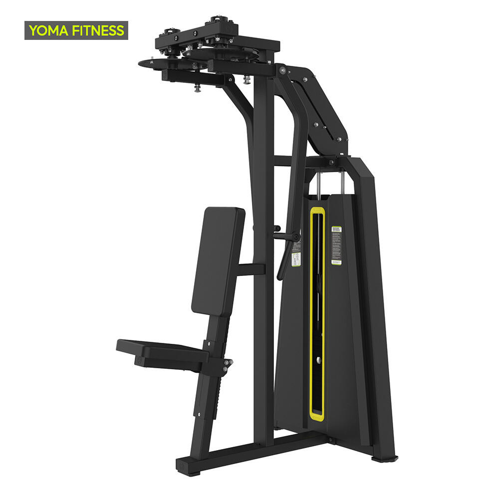 YOMA FITNESS Pearl Delt / Pec Fly Machine