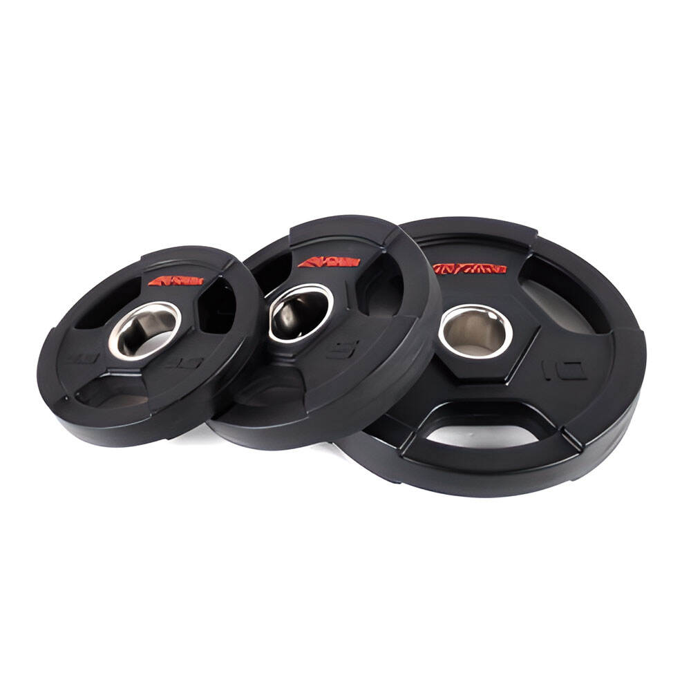 قضيب وزن ثابت مستدير من الصلب