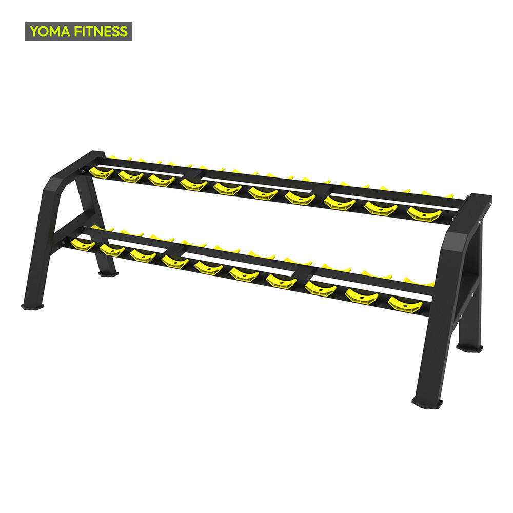 YOMA FITNESS Гантельдер тұрғысы