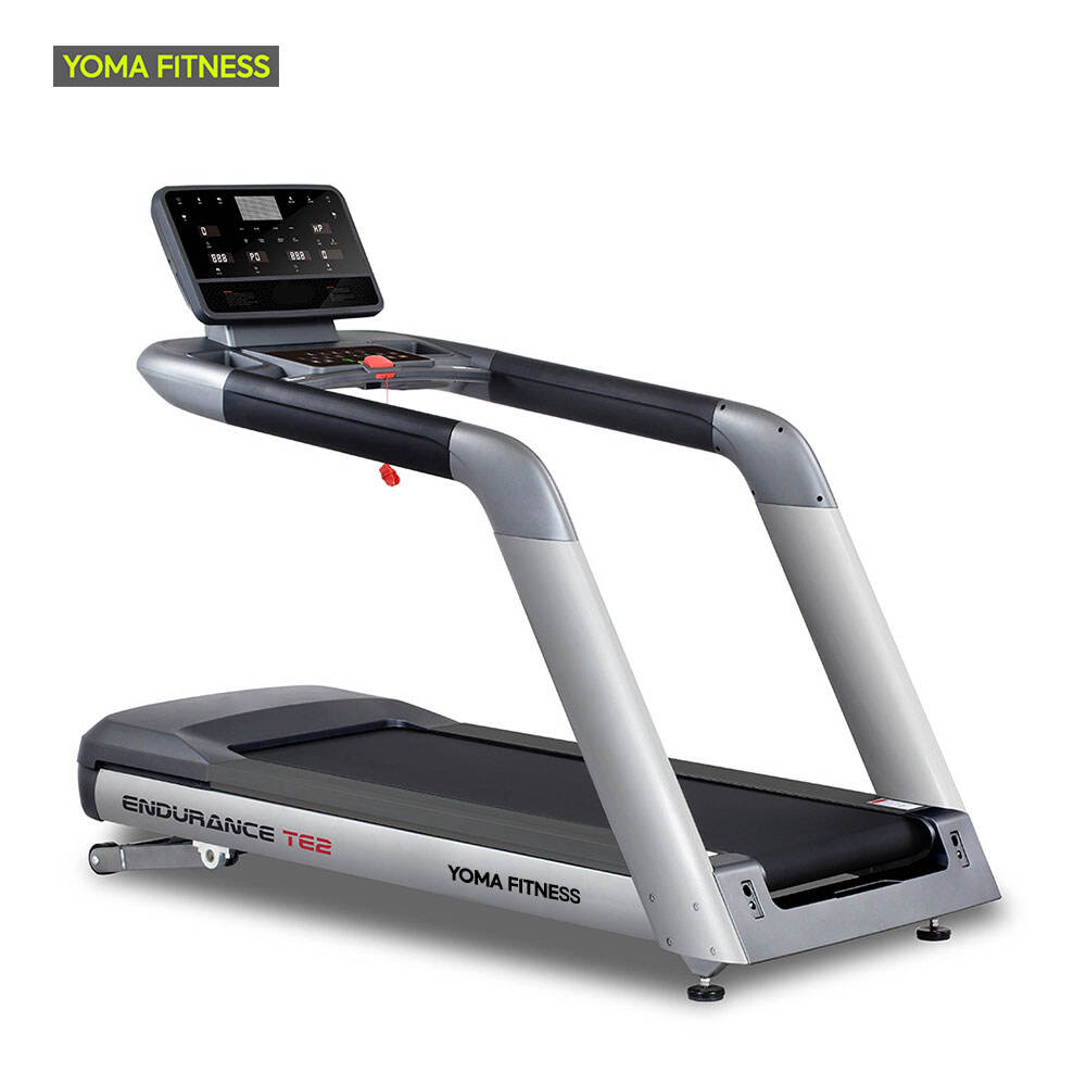 YOMA FITNESS Treadmill ya masepala